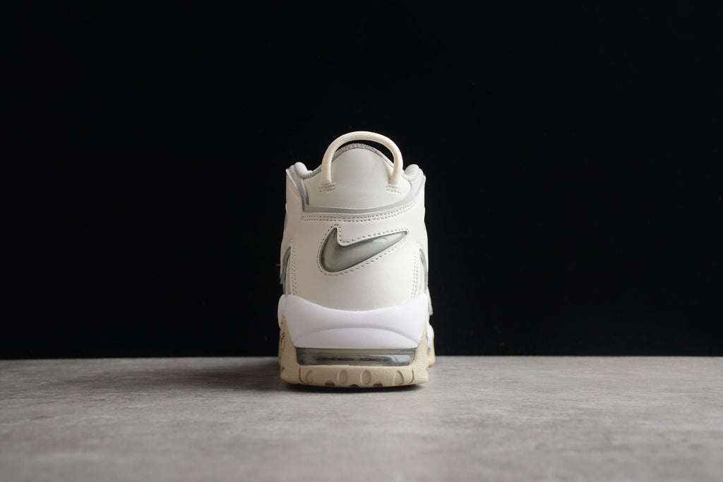 Air More Uptempo – Blanco / Beigie