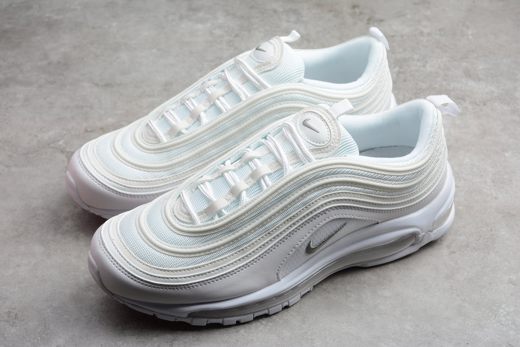 Air Max 97 – Blanco / Azul Claro