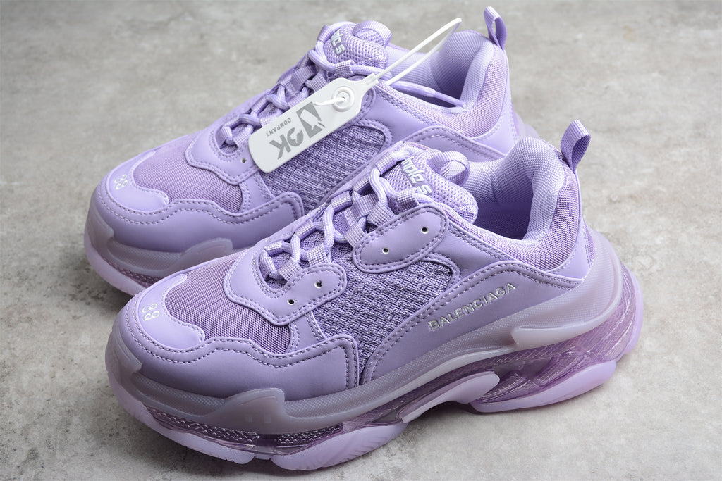 Balenciaga Triple S – Lila