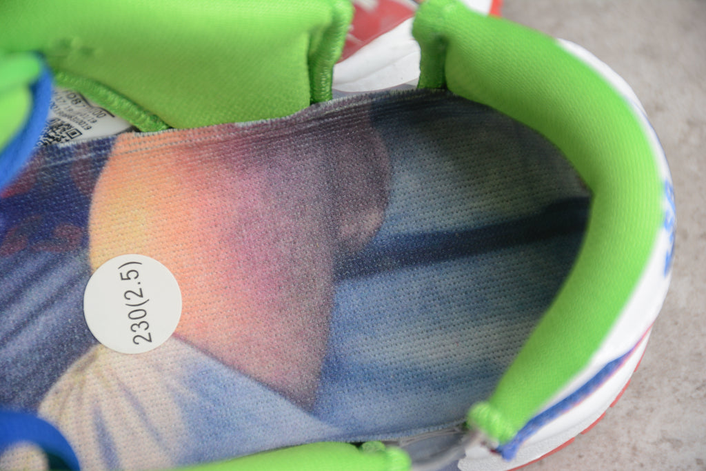 Dunk SB – Multicolor