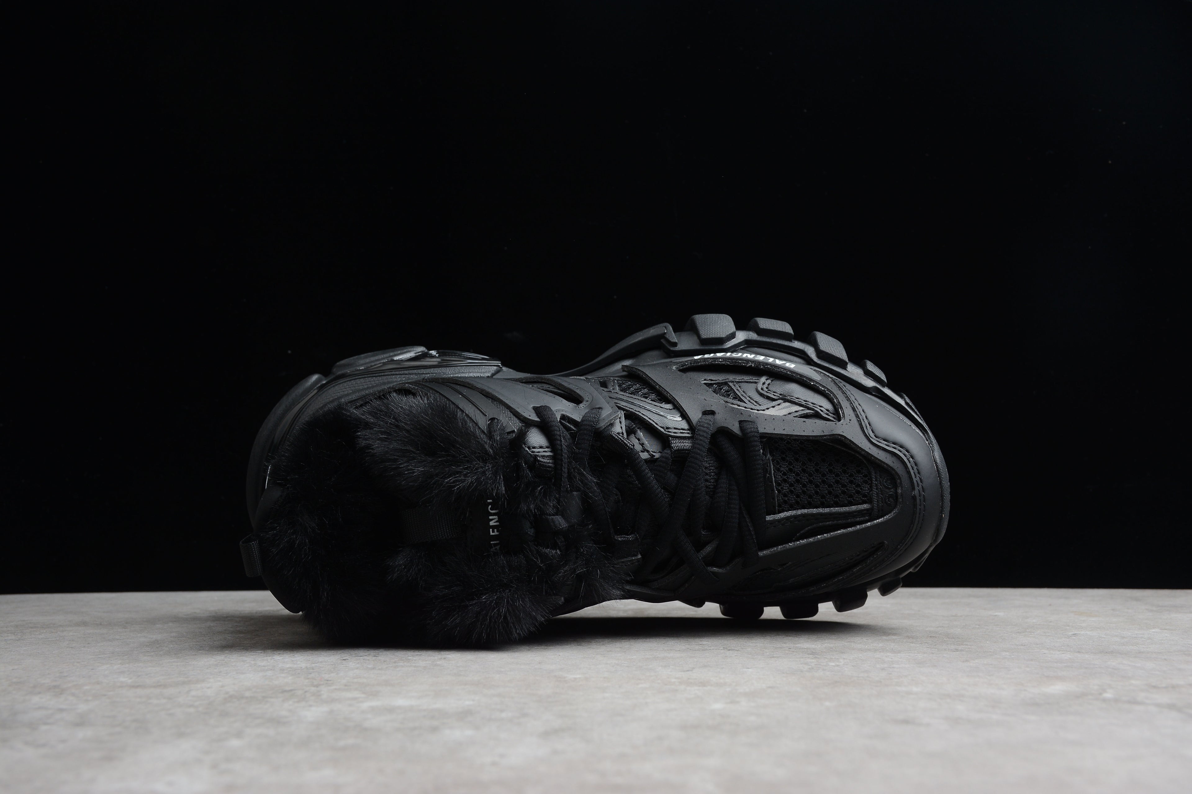 Balenciaga Track – Full Negro