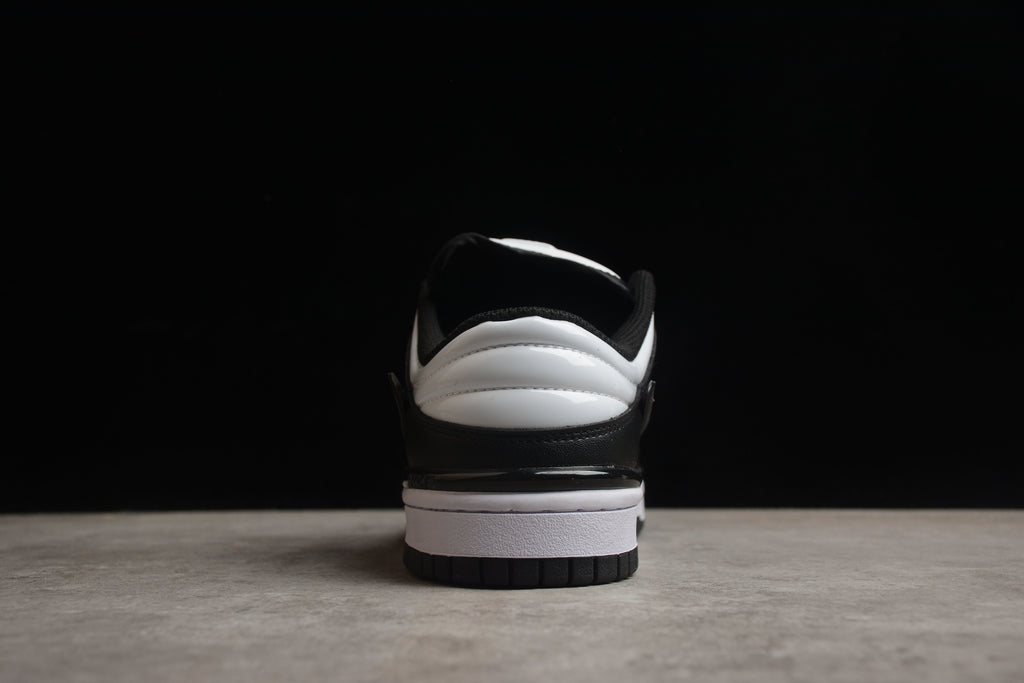Dunk SB – Negro / Blanco