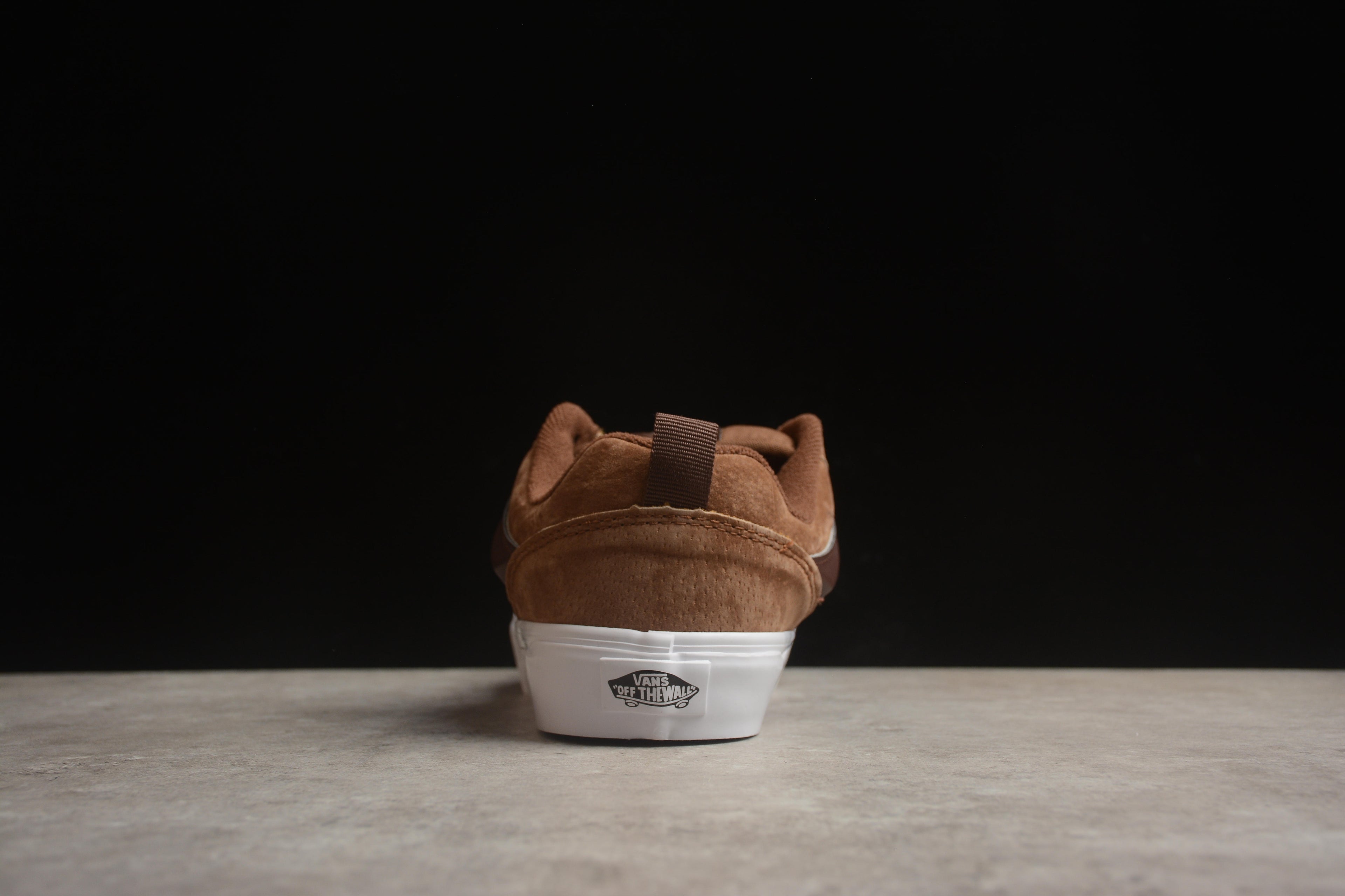 Vans Knu Skool – Marrón