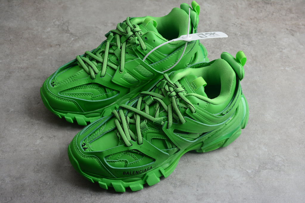 Balenciaga Track – Full Verde