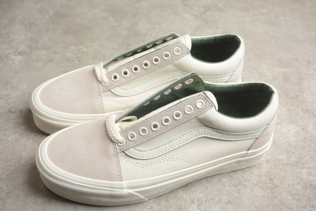 Vans Old Skool – Blanco