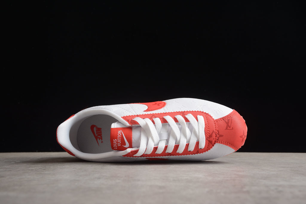 Cortez – Rojo / Blanco