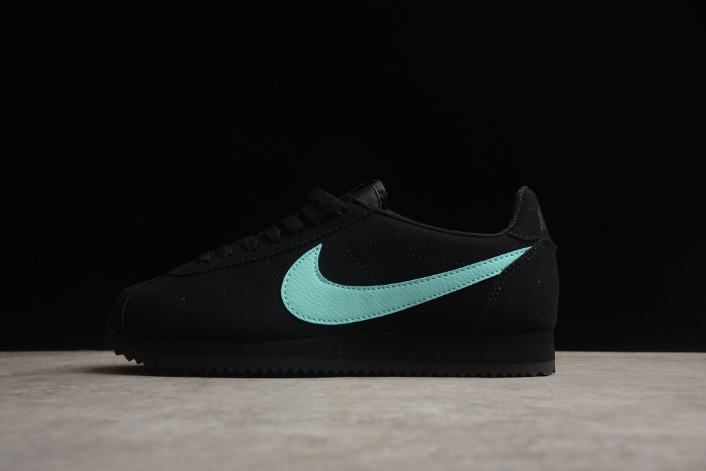 Cortez – Negro / Turquesa