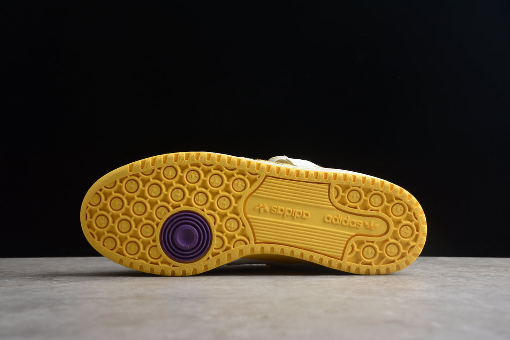 Adidas Forum – Amarillo / Blanco