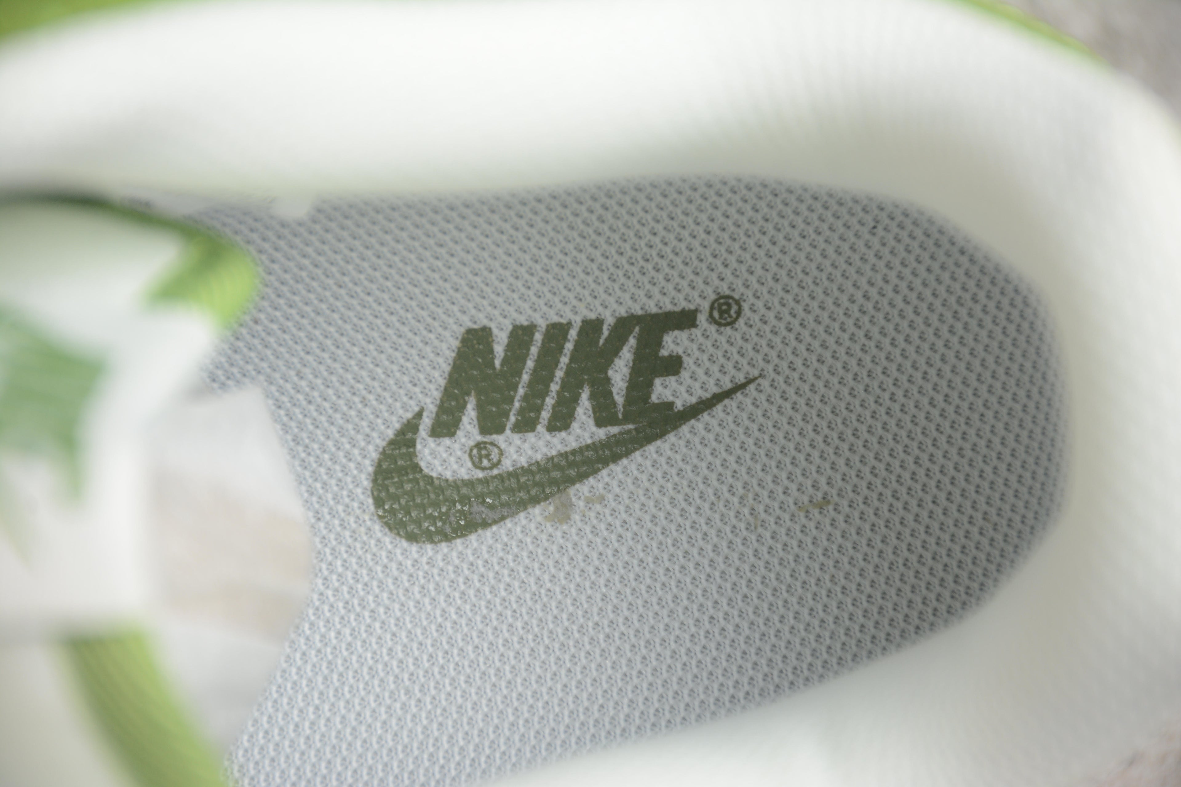 Air Force 1 Low – Verde / Blanco