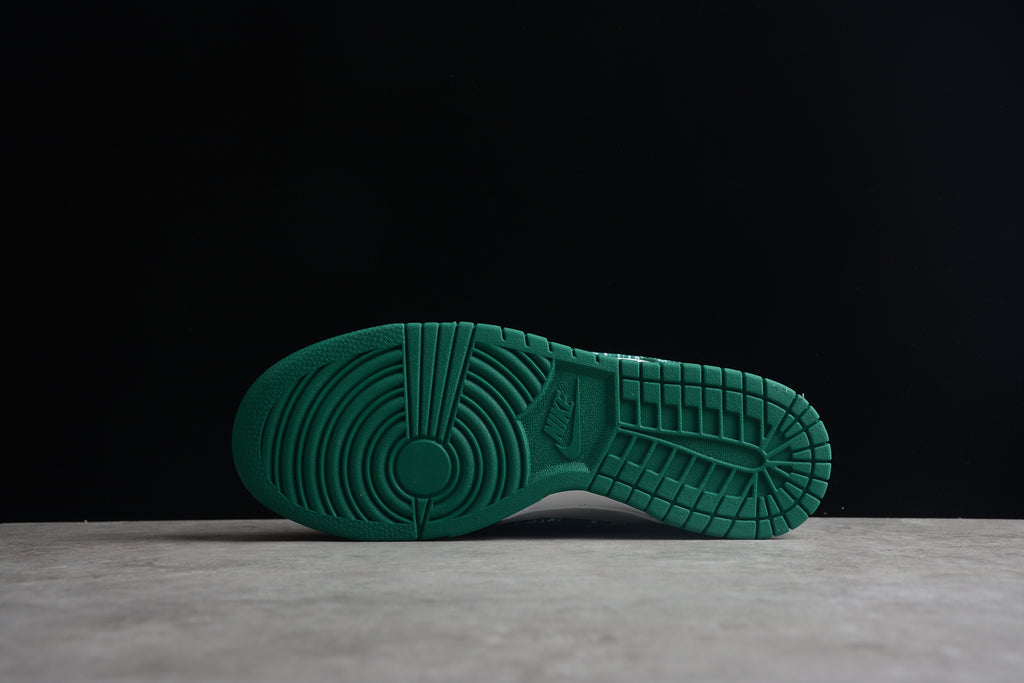 Dunk SB – Verde / Blanco