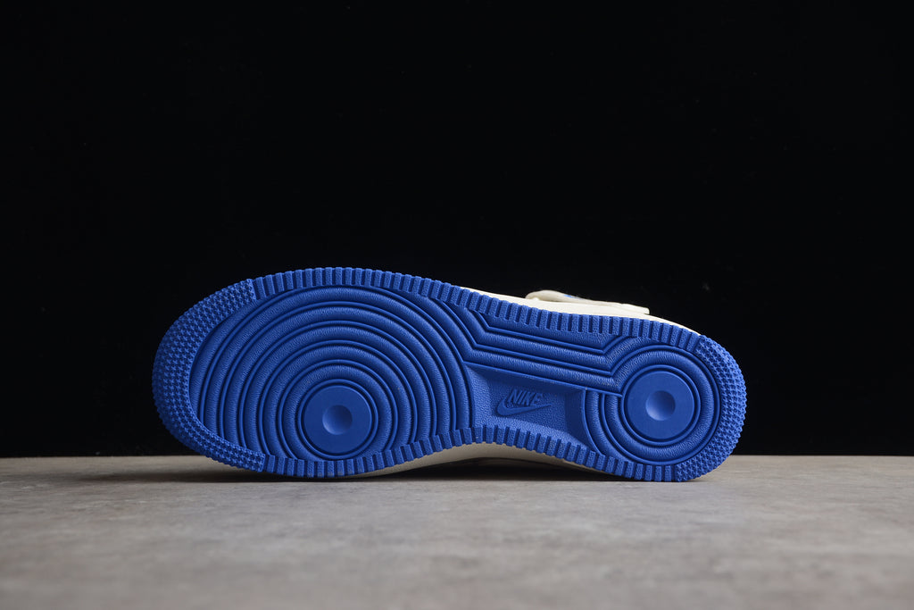 Air Force 1 High – Blanco / Azul