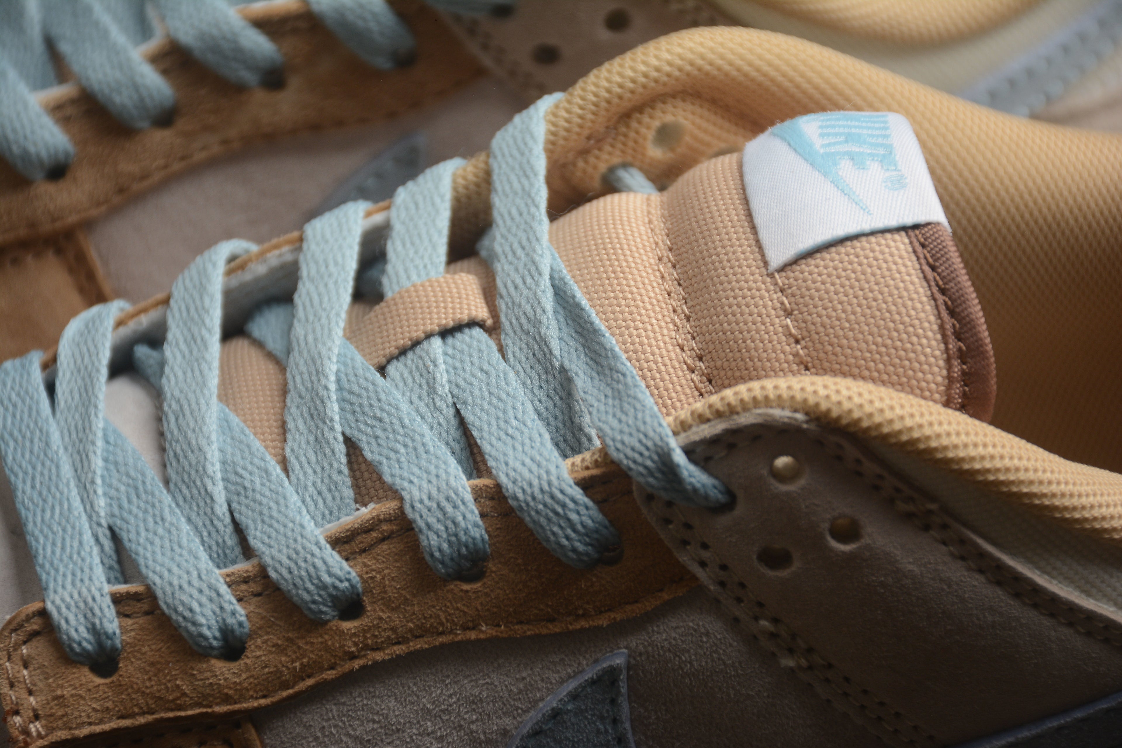 Dunk SB – Beigie / Azul