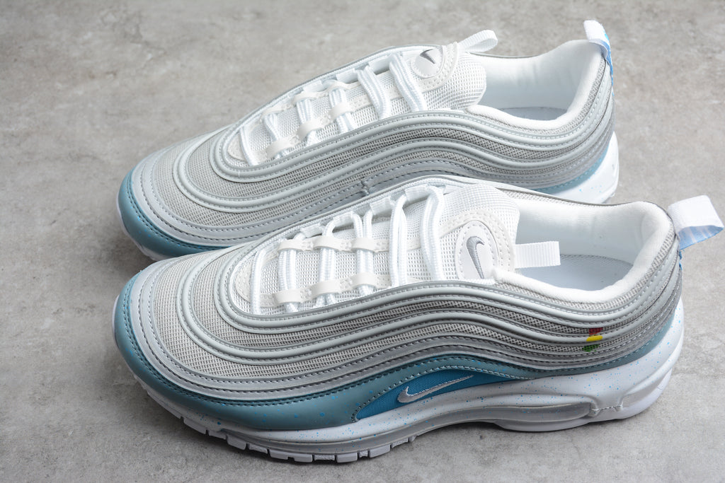 Air Max 97 – Gris / Azul