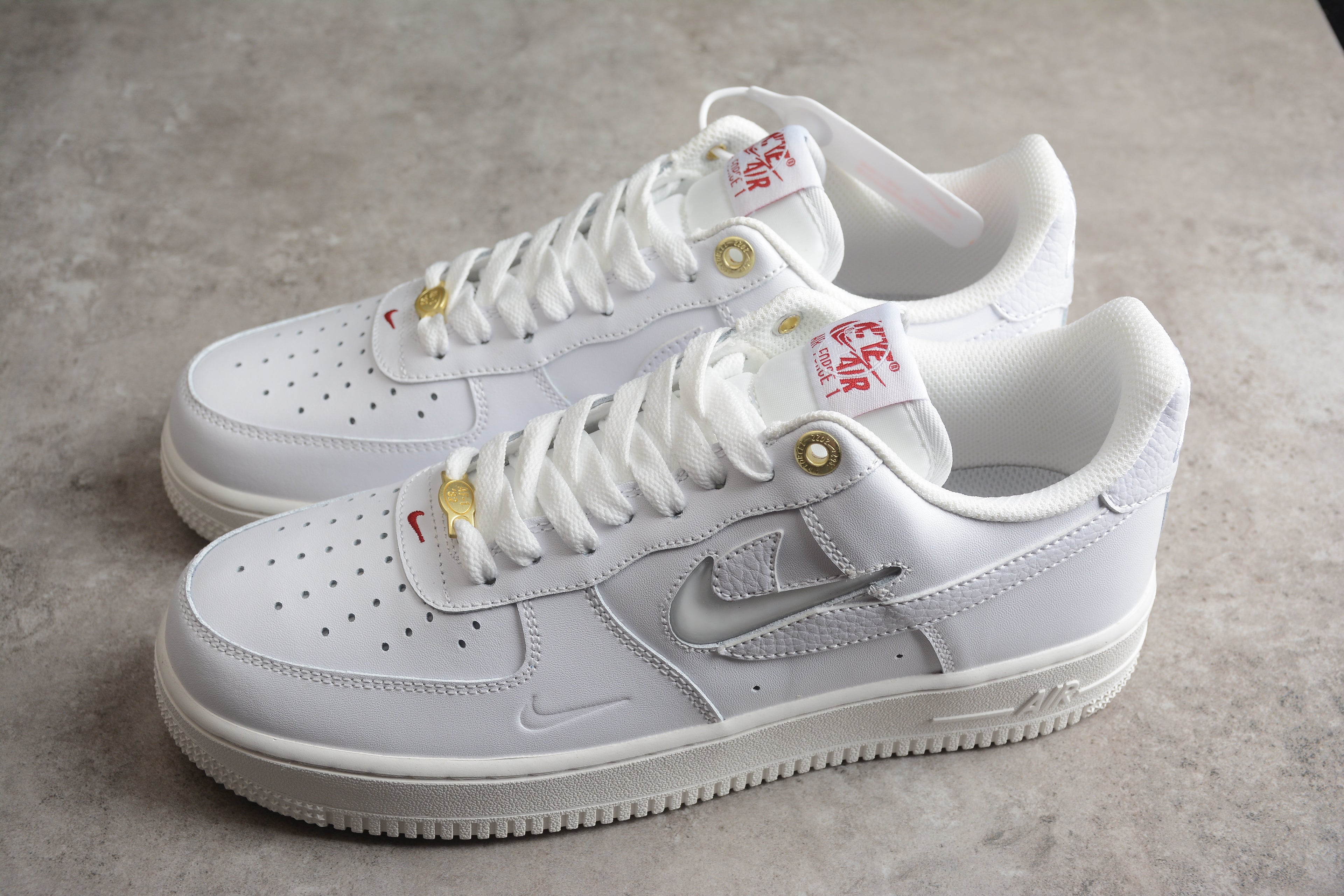 Air Force 1 Low – Blanco