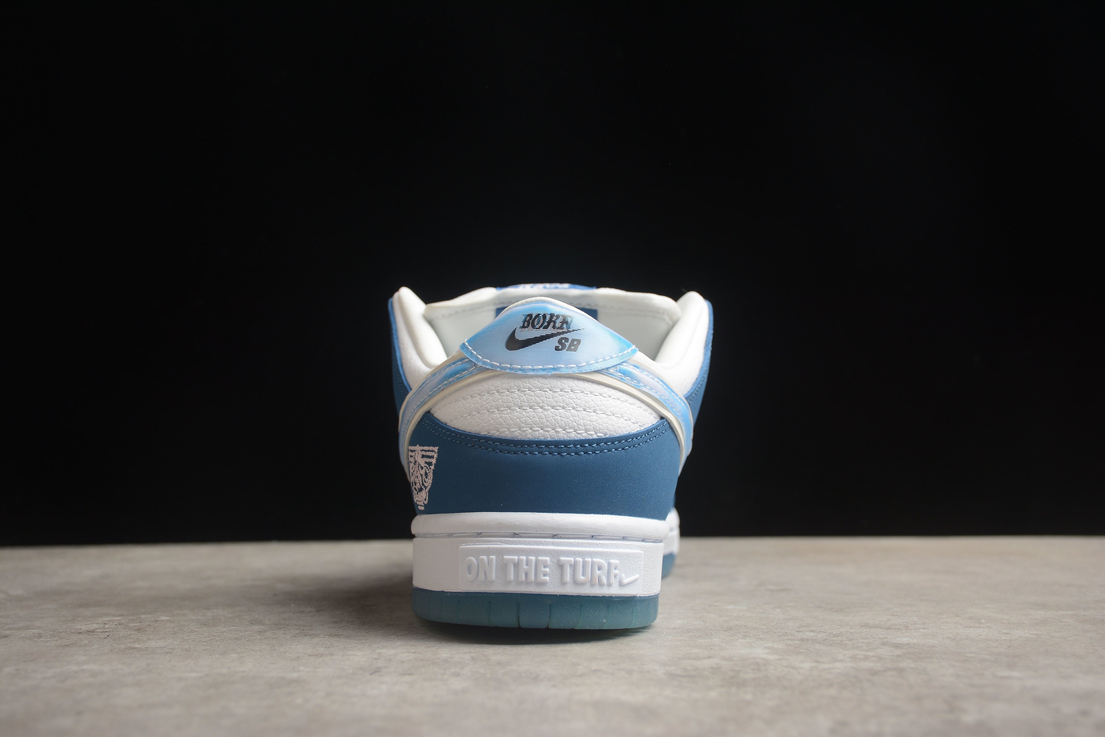 Dunk SB – Azul Oscuro y Claro