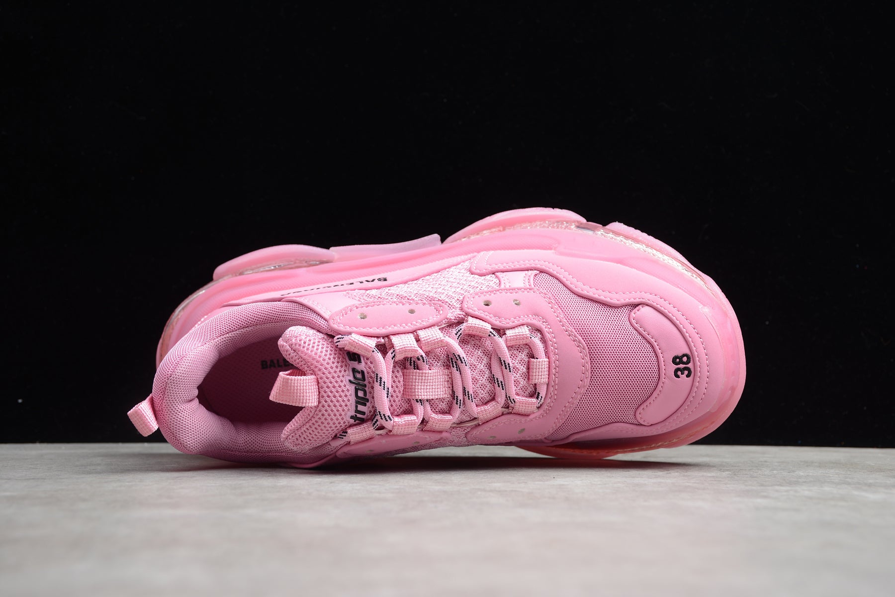 Balenciaga Triple S – Rosa