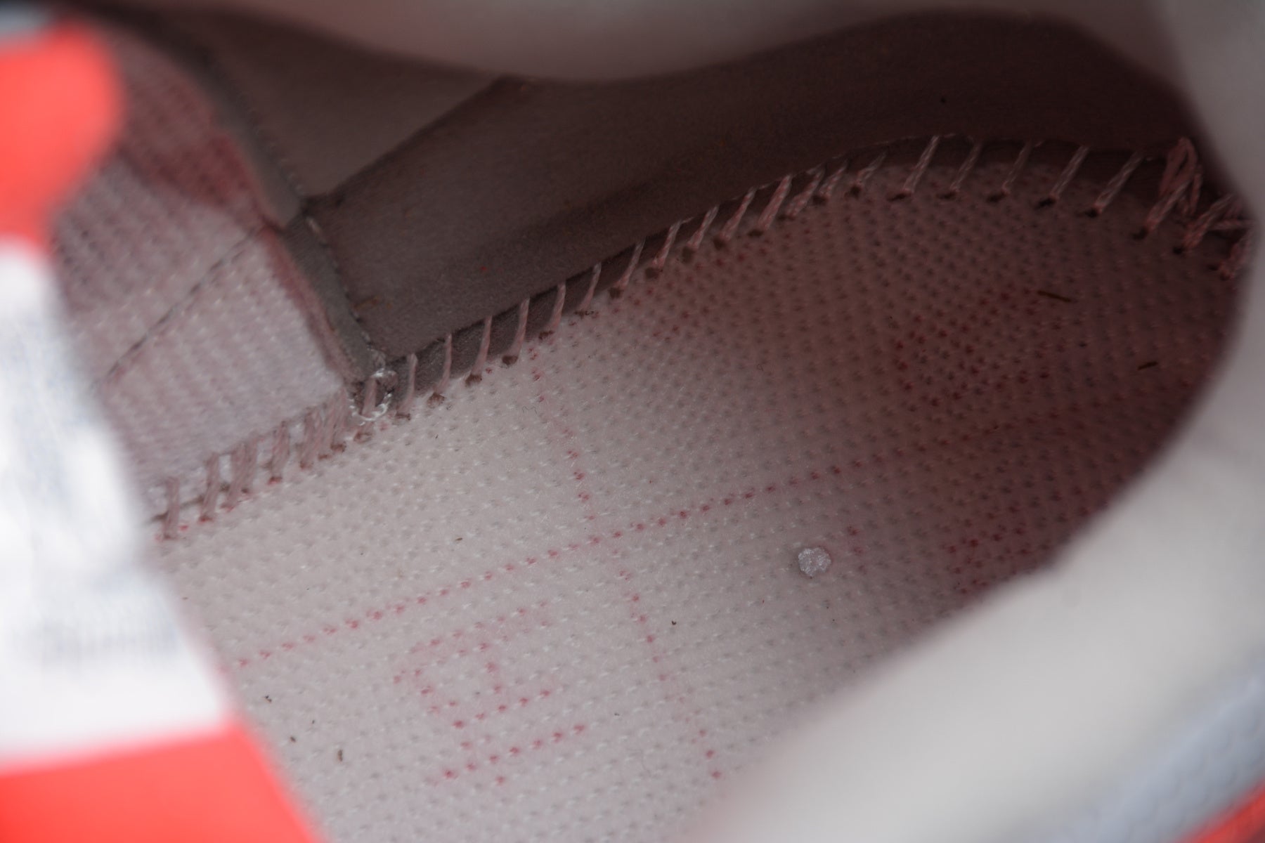 Air Jordan 3 – Rojo