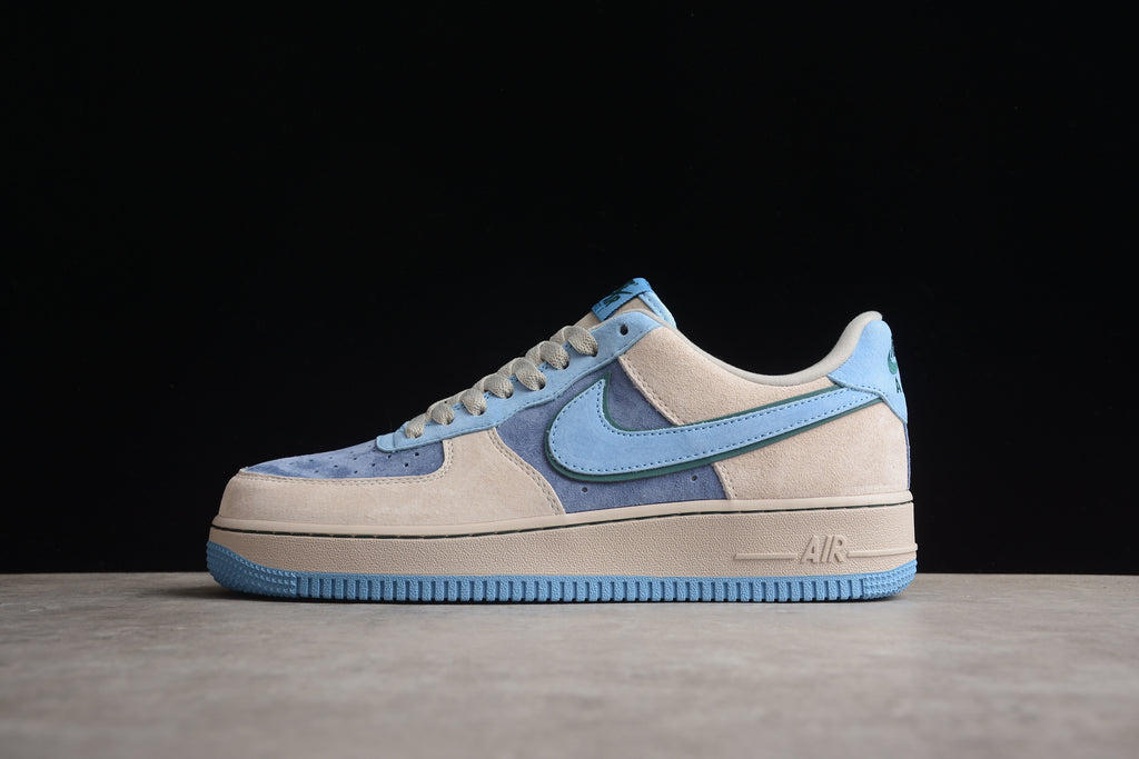 Air Force 1 Low – Azul / Gris
