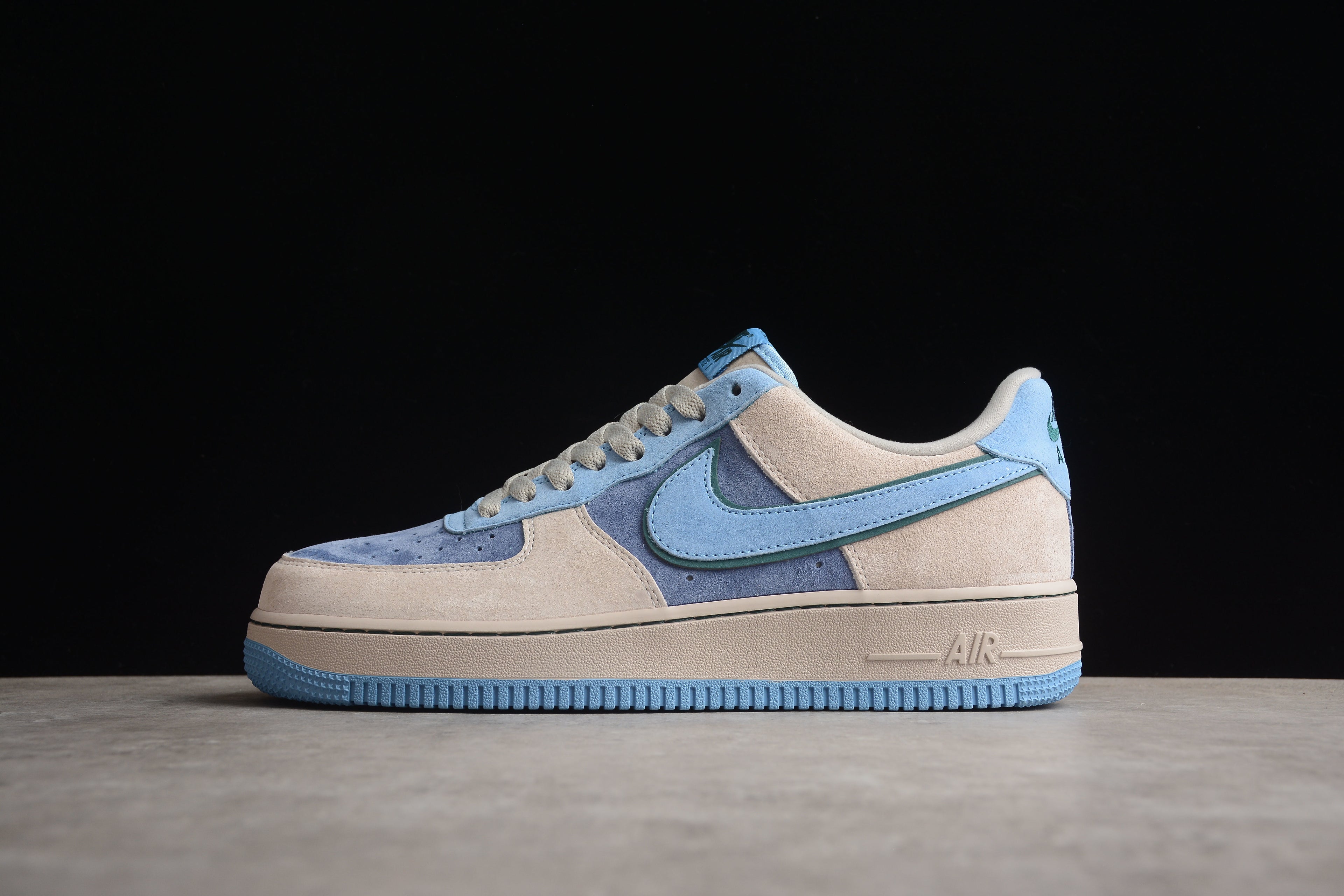 Air Force 1 Low – Azul / Gris