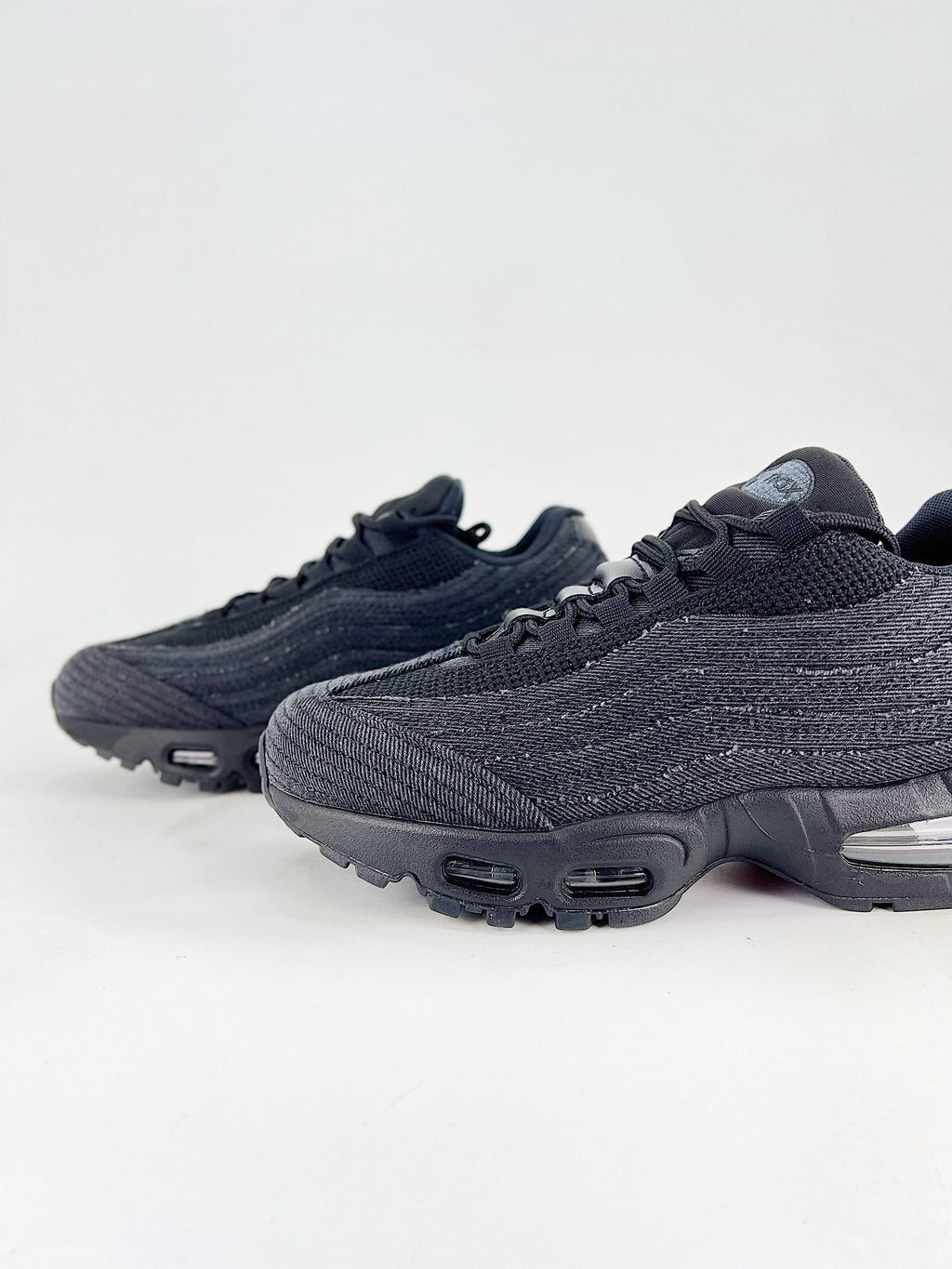 Air Max 95 – Negro