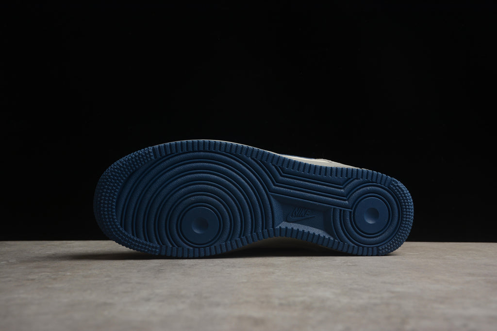 Air Force 1 Low – Gris / Azul