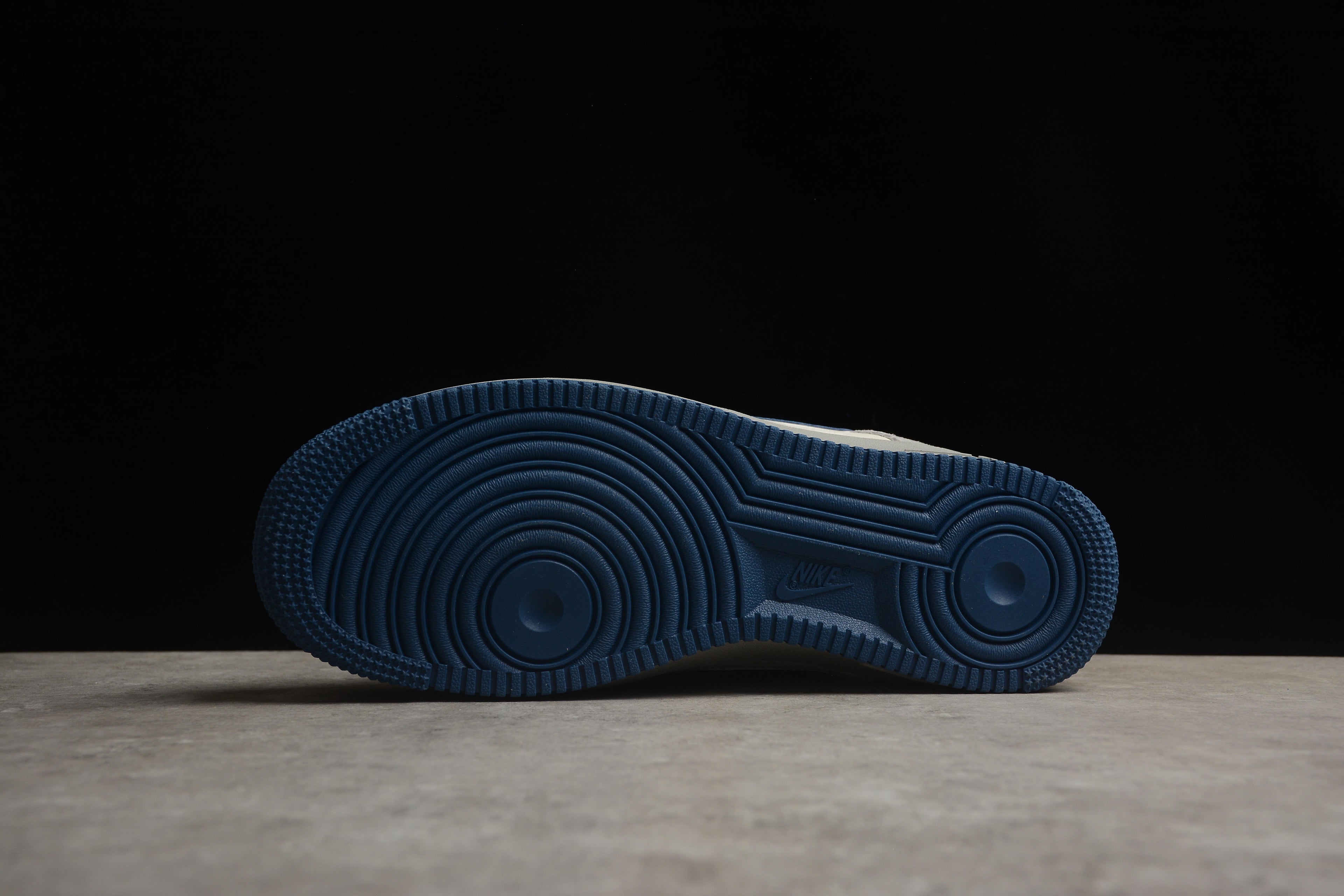 Air Force 1 Low – Gris / Azul