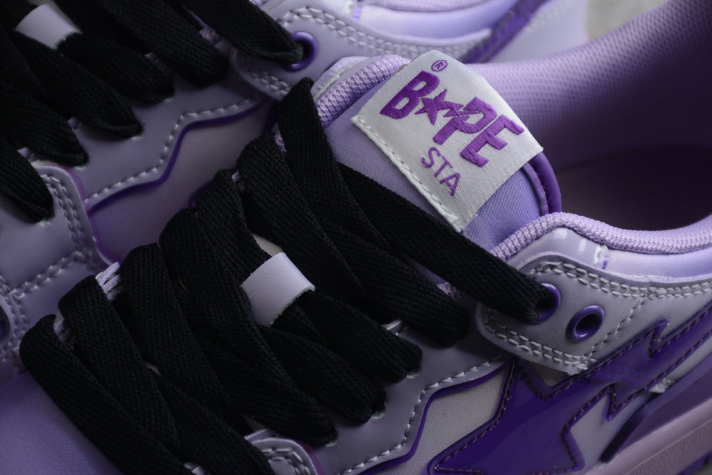 BAPE STA – Lila