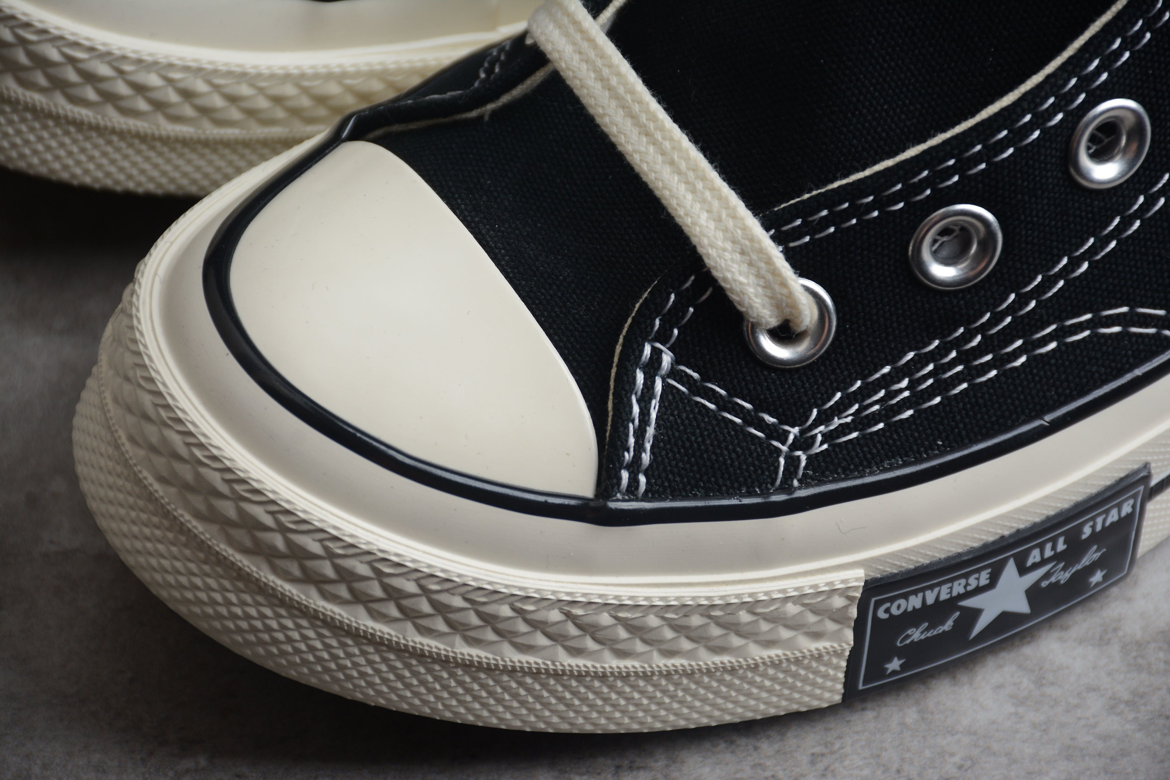 Converse Chuck 70 – Negro