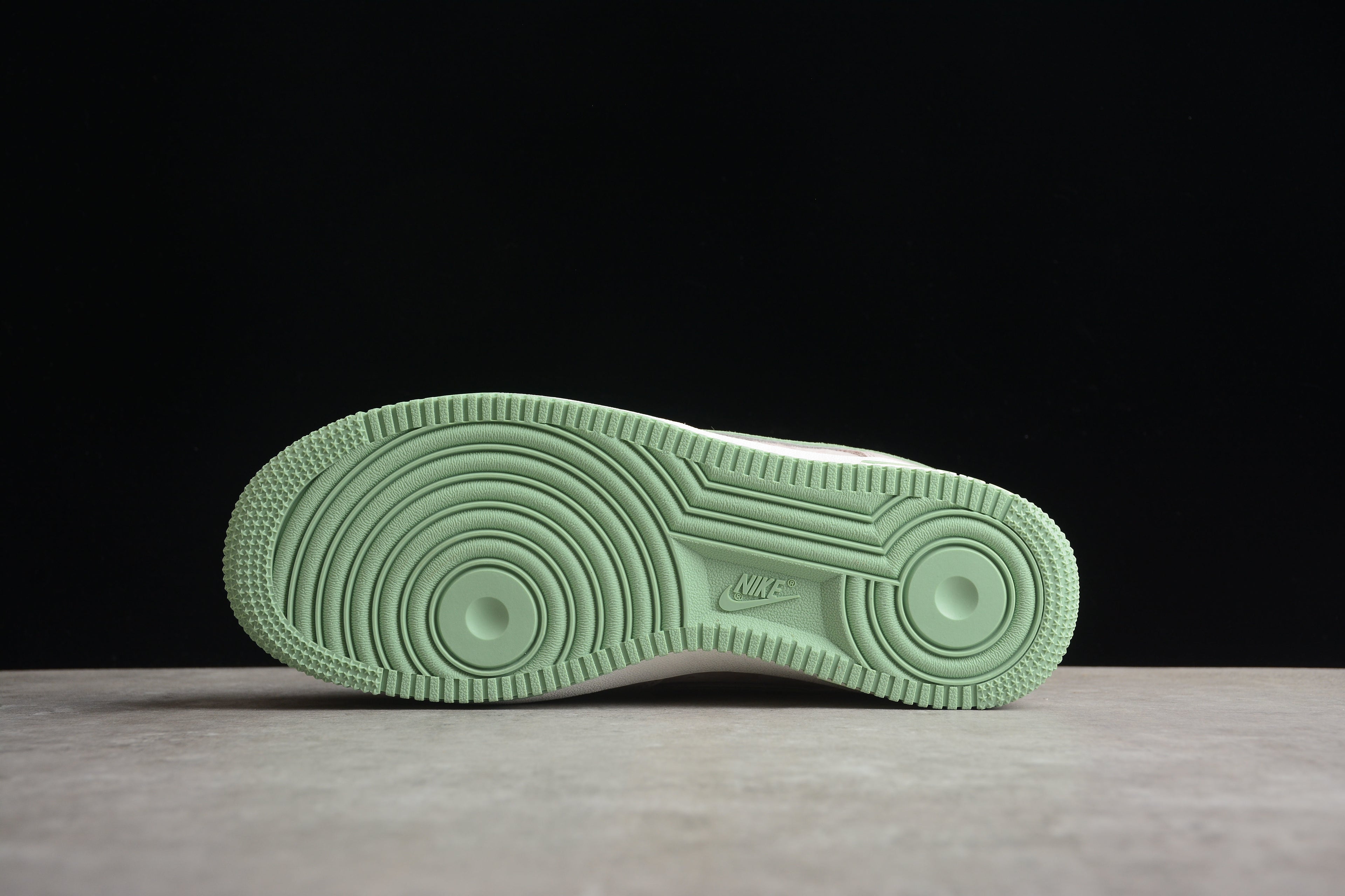 Air Force 1 Low – Lila / Verde