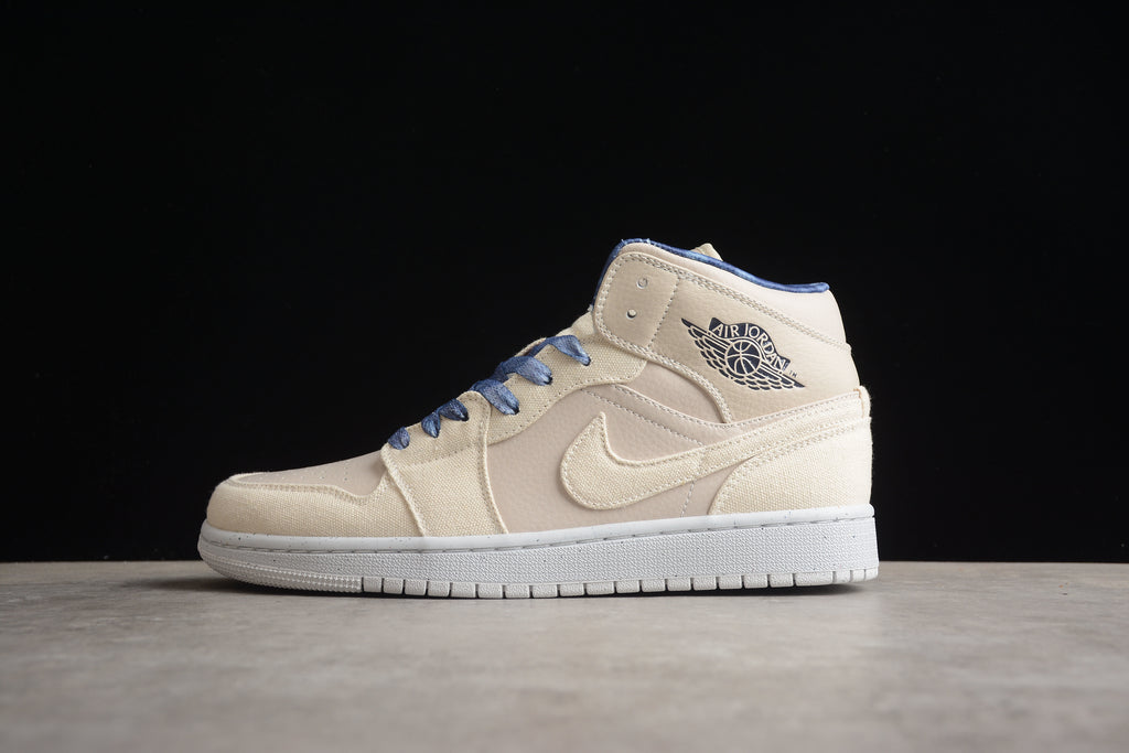 Air Jordan 1 Mid – Beige