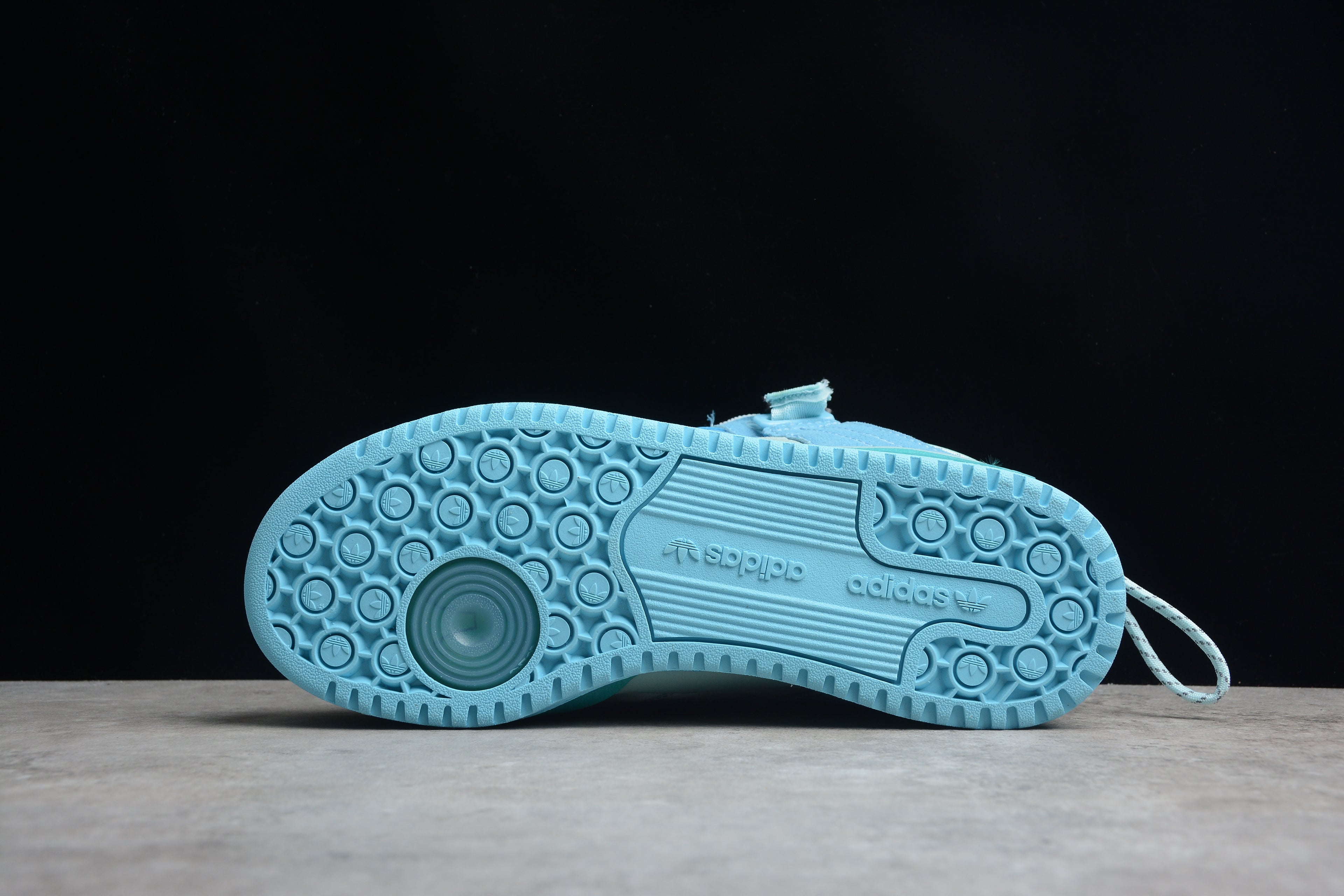Adidas Forum Bad Bunny – Azul