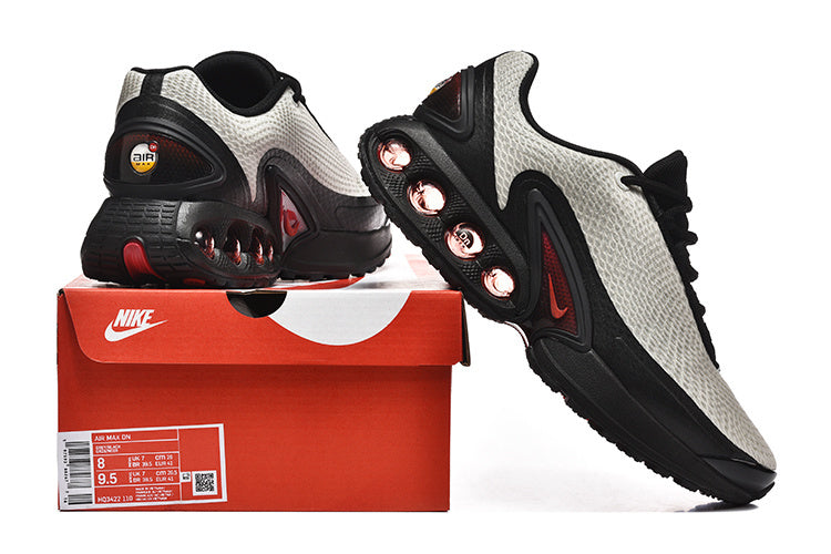 Air Max DN – Negro / Blanco