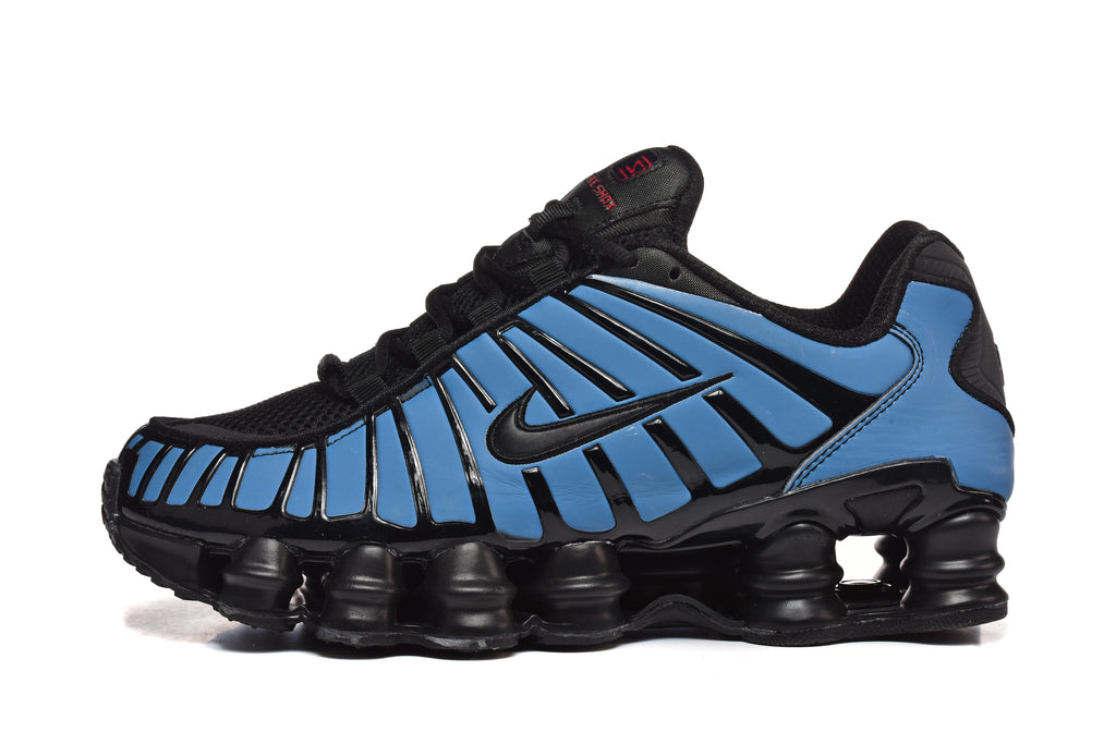 Shox TL – Azul / Negro