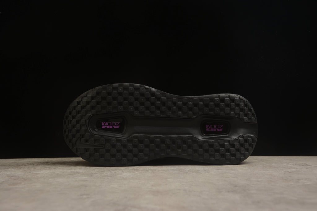 Vomero Premium – Negro / Lila