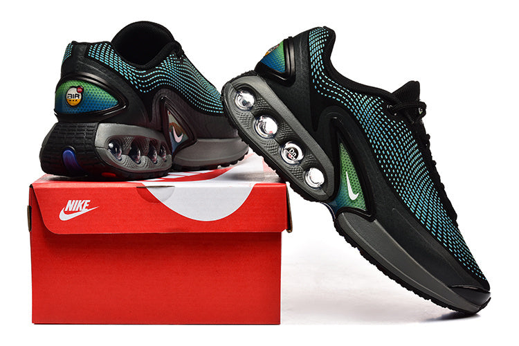 Air Max DN – Negro / Azul