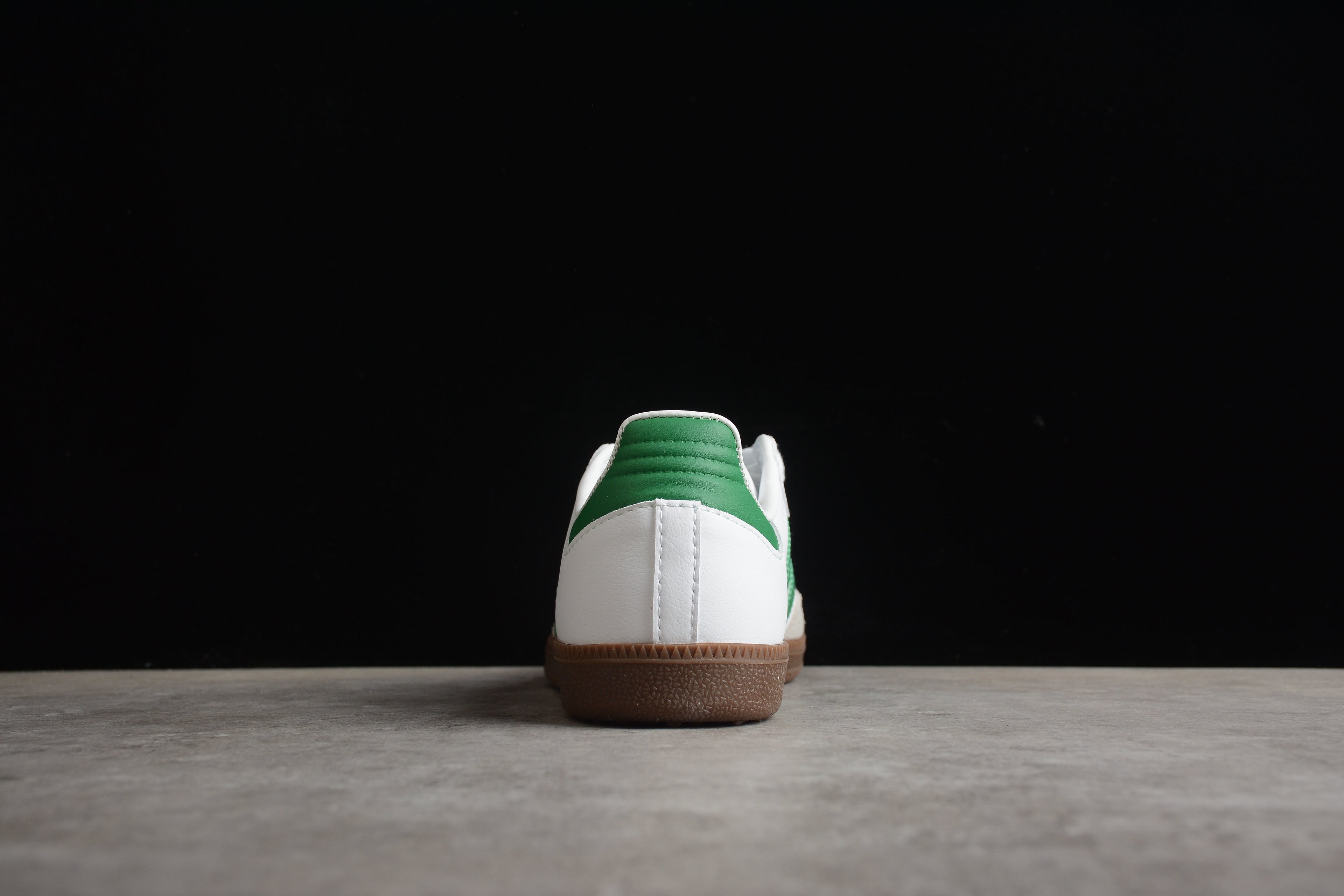Adidas Samba – Blanco / Verde