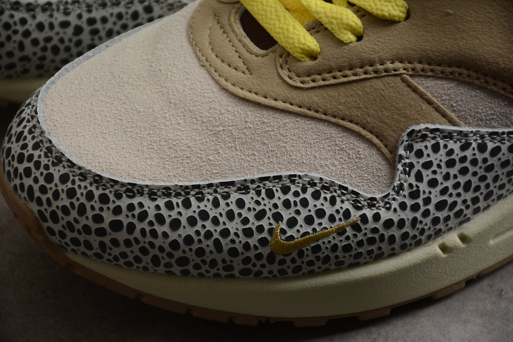 Air Max 1 – Beigie / Azul