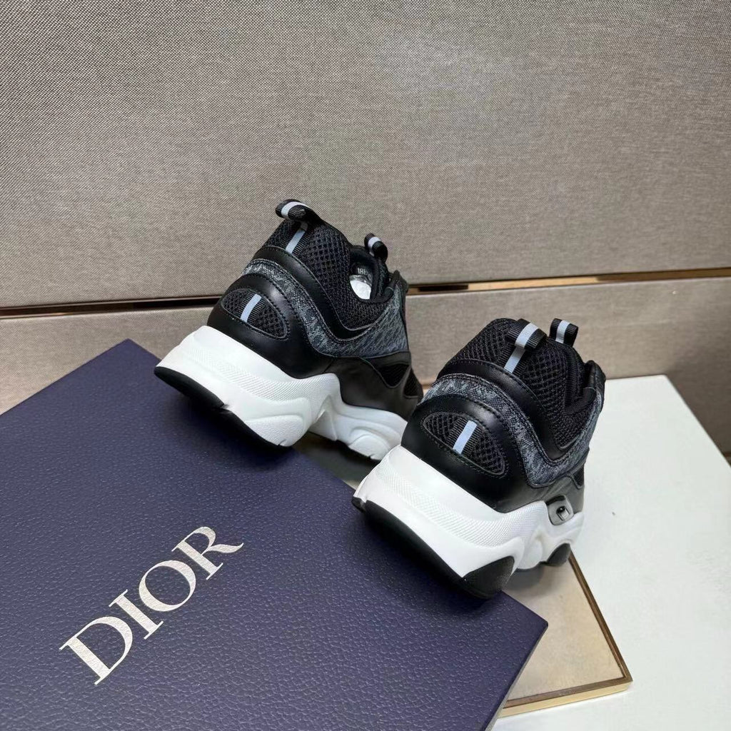 Dior B22 – Negro / Blanco