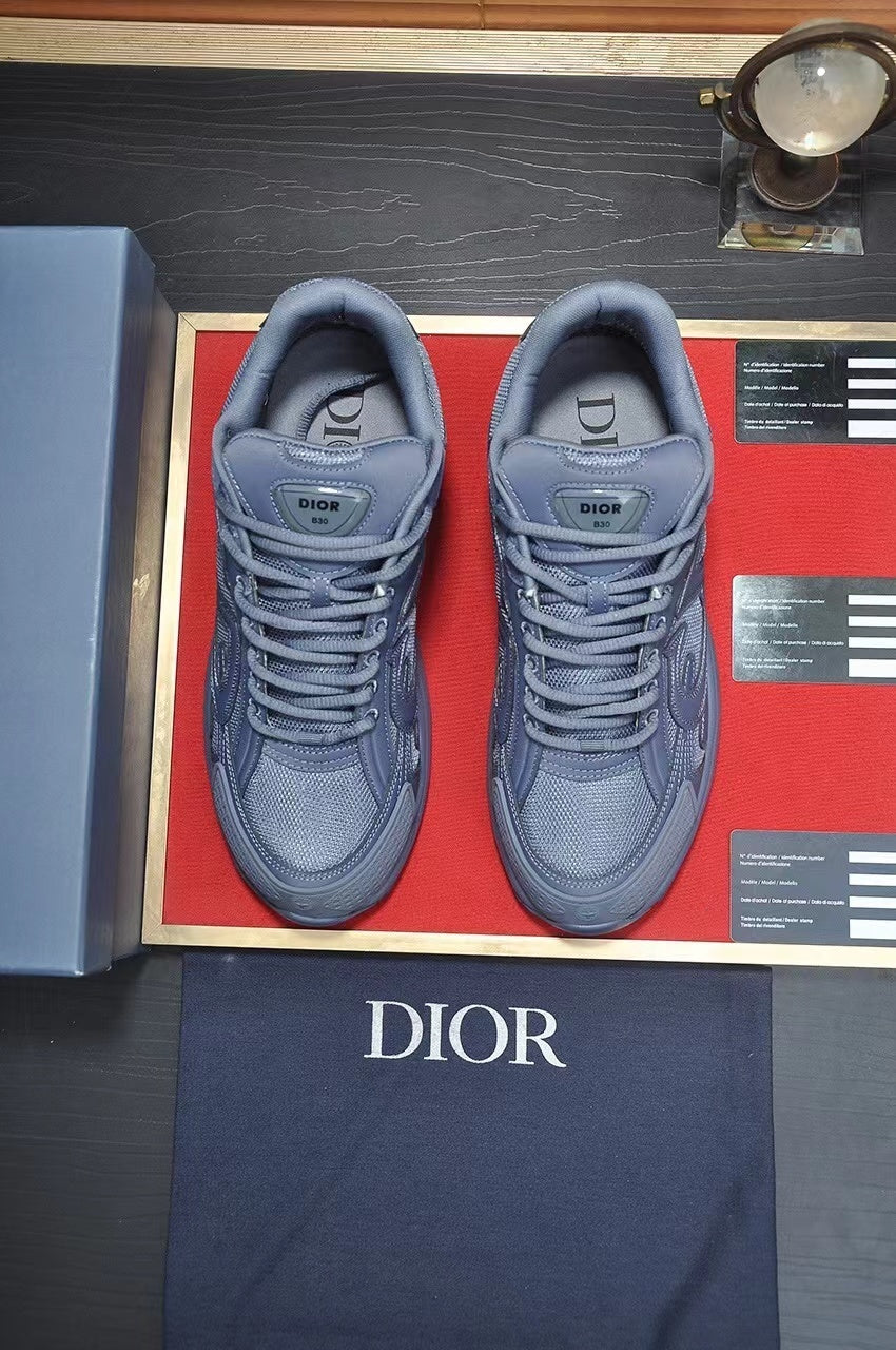 Dior B30 – Azul Oscuro