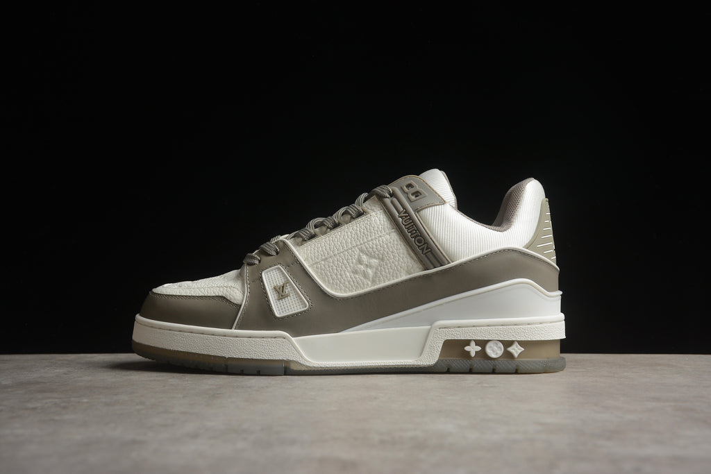 Louis Vuitton Trainer Low – Gris