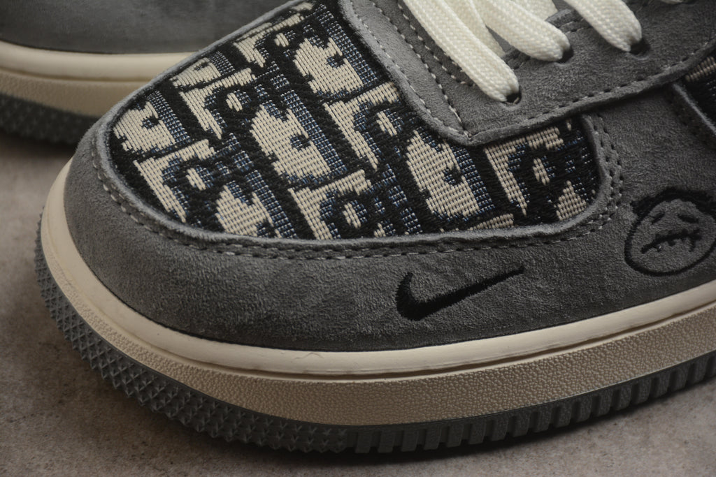 Air Force 1 Low – Dior Gris