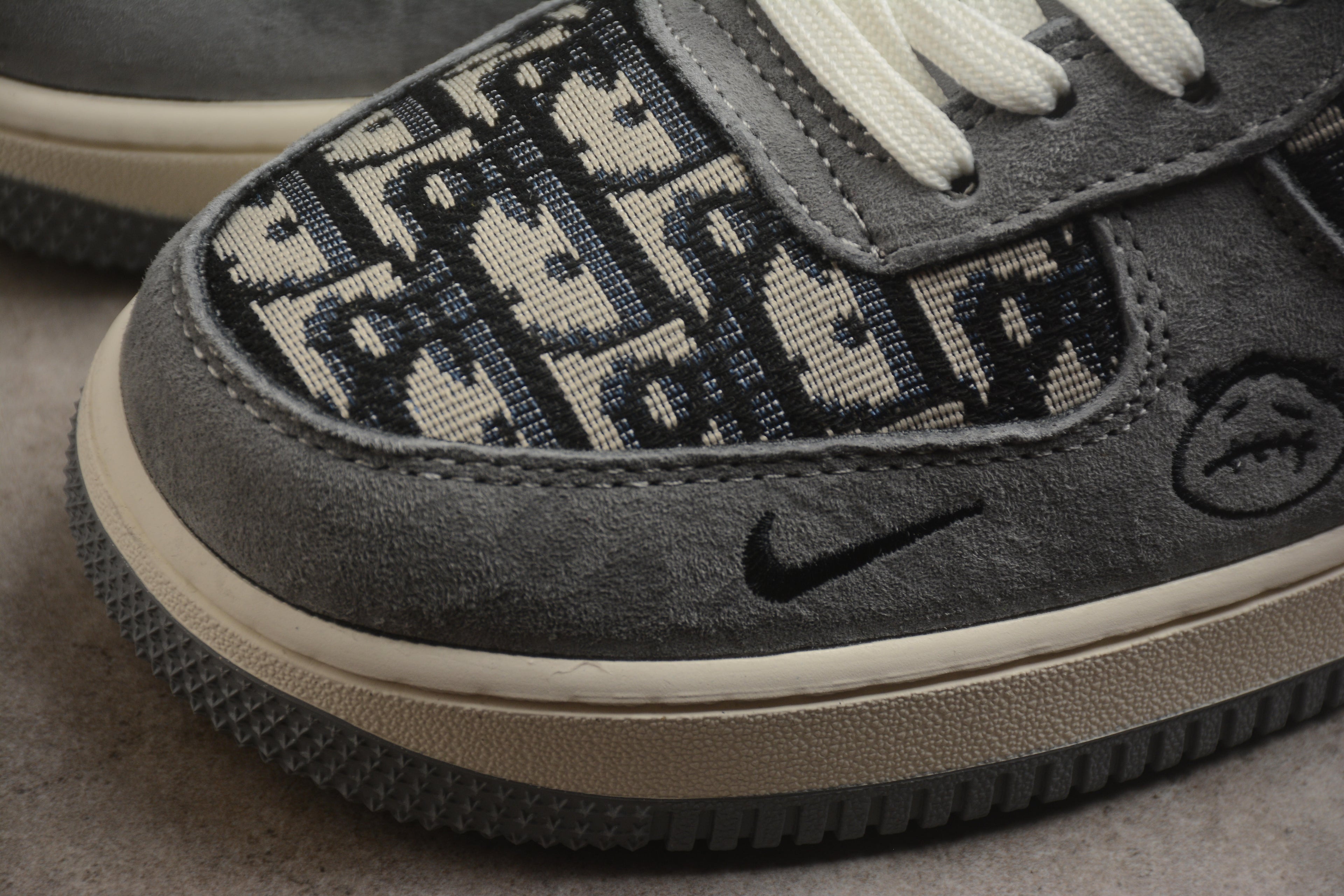Air Force 1 Low – Dior Gris