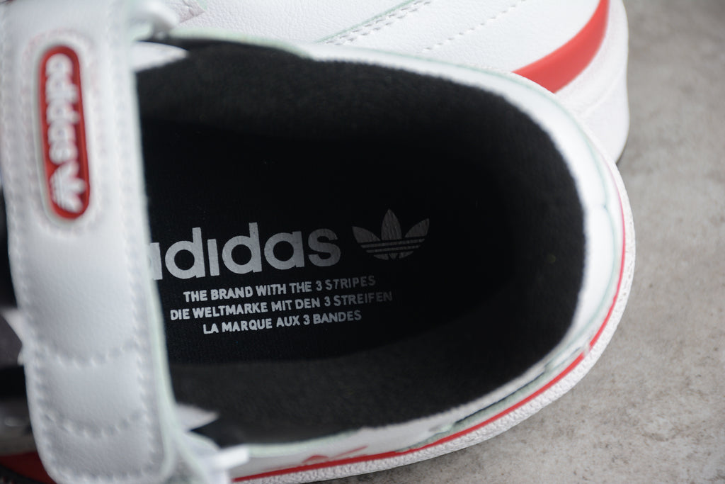 Adidas Forum – Rojo / Blanco