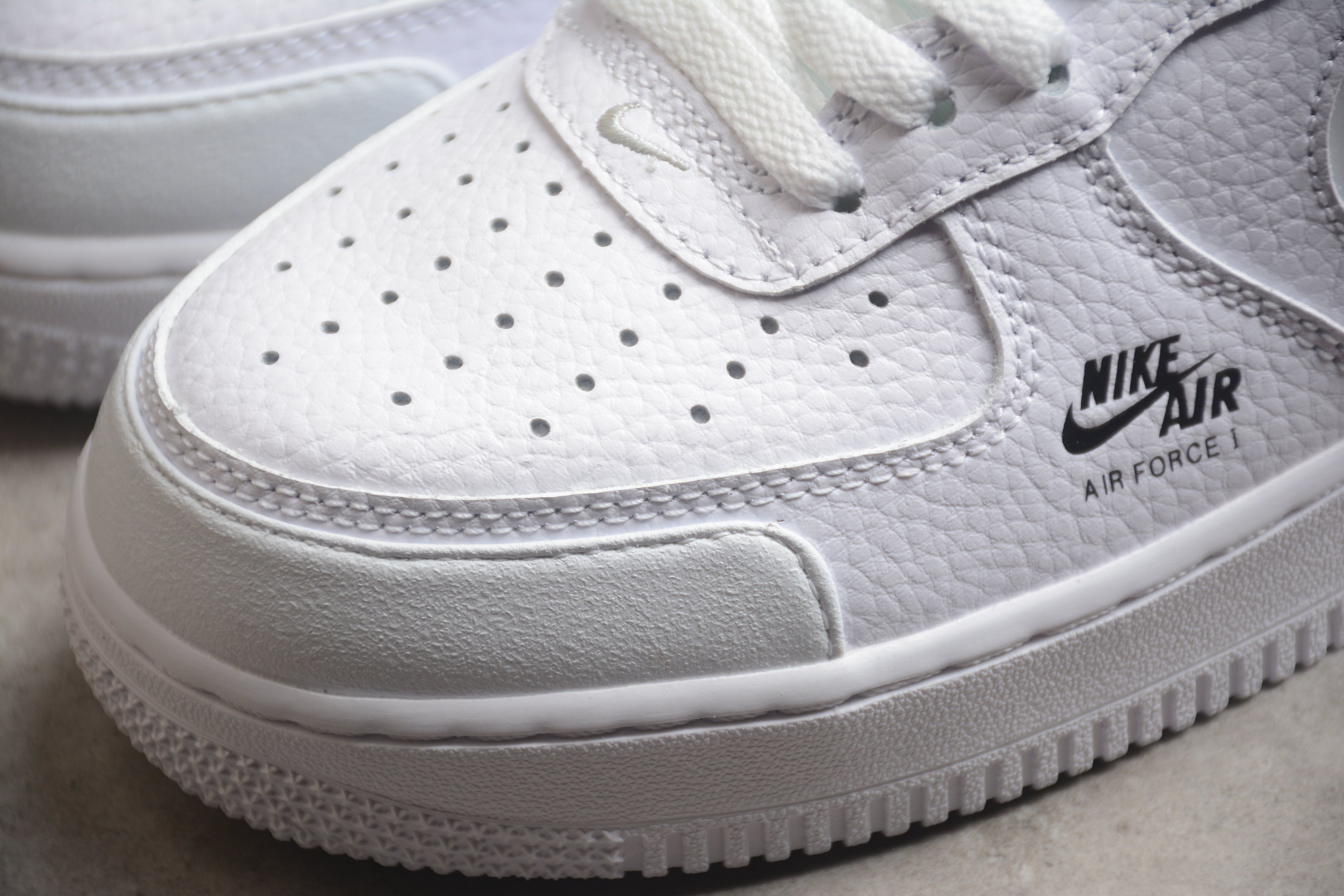 Air Force 1 Low – Blanco