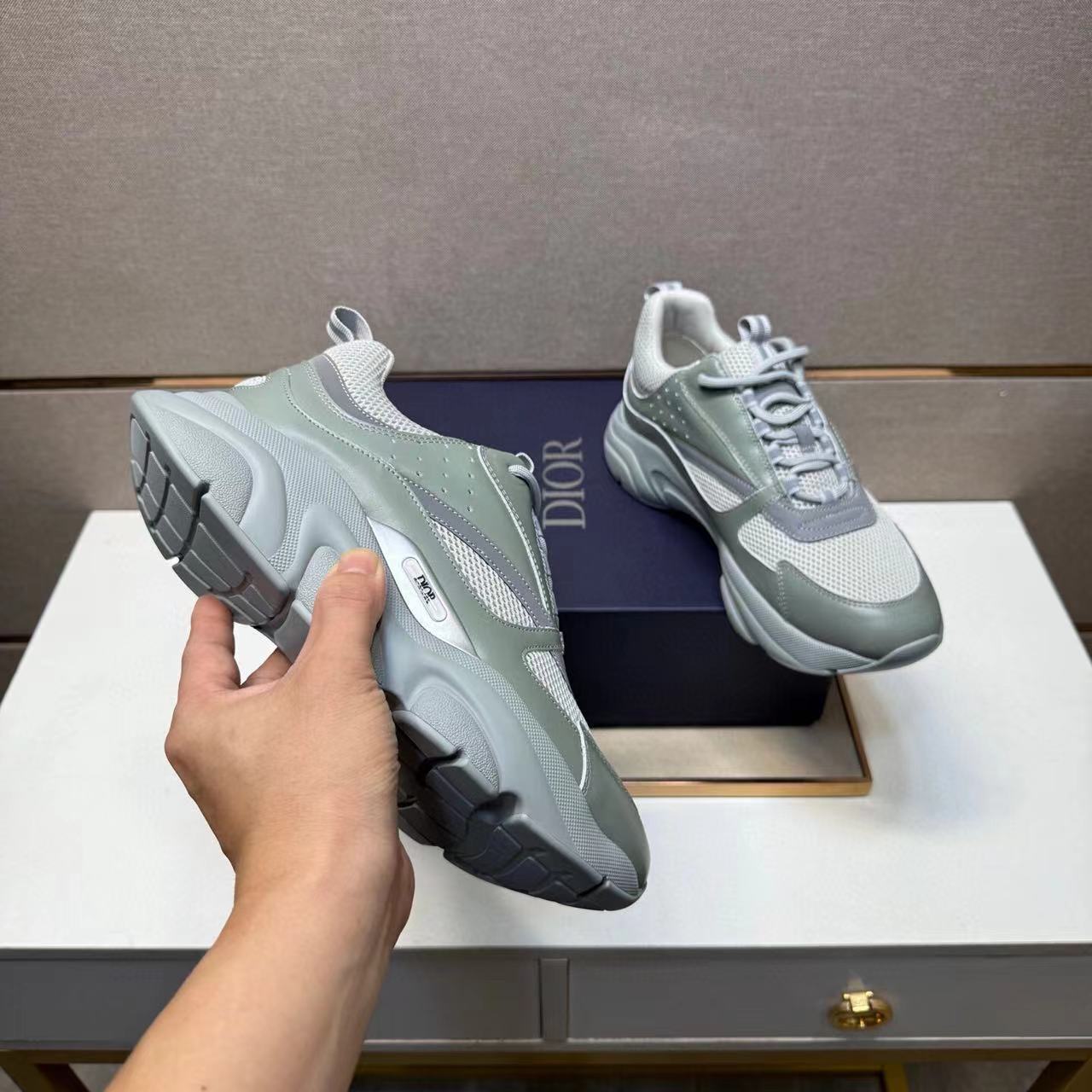 Dior B22 – Gris
