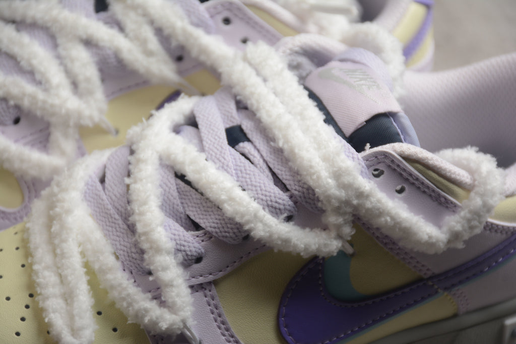 Dunk SB – Gris / Lila / Azul