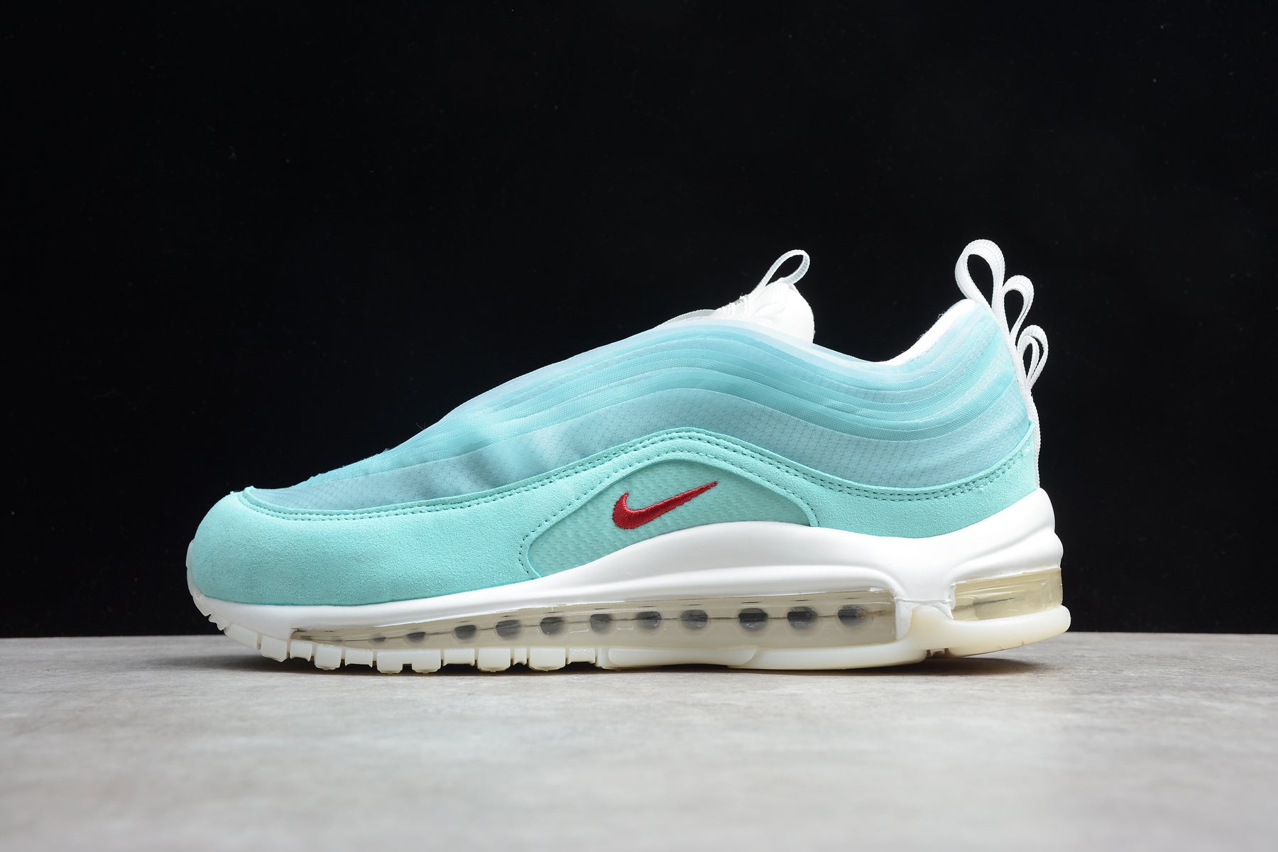 Air Max 97 – Azul / Suela Blanca