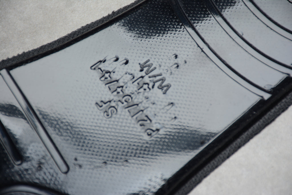Balenciaga Track – Negro / Blanco