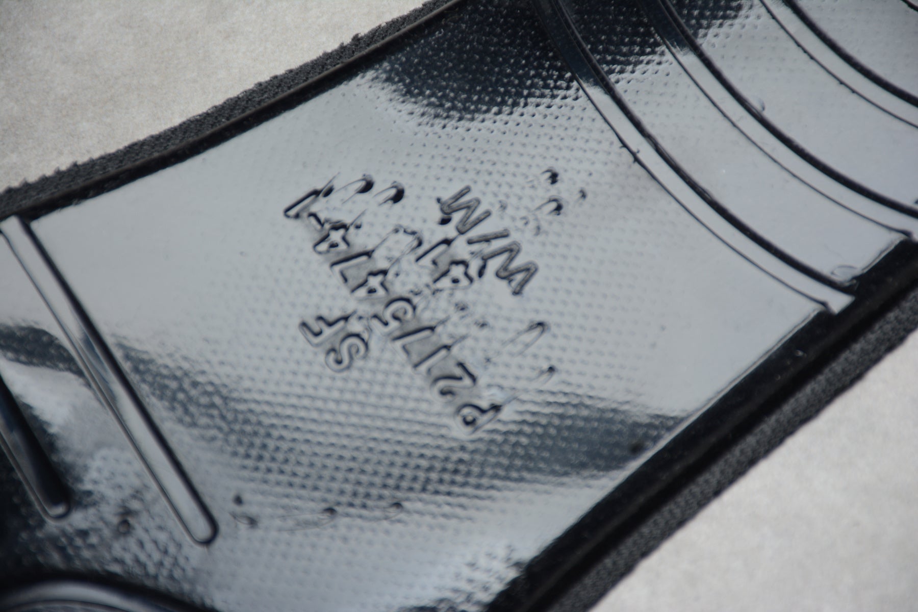 Balenciaga Track – Negro / Blanco