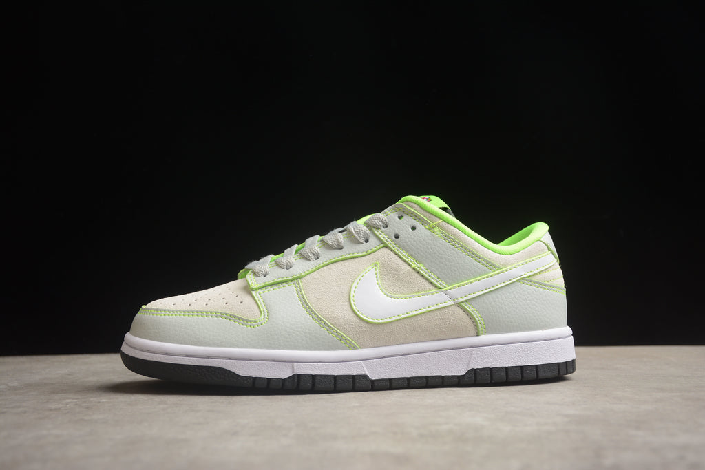 Dunk SB – Verde Claro / Beigie